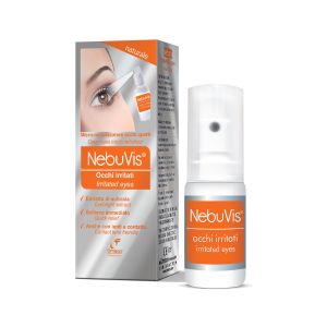 Nebuvis Occhi Irritati Spray 10ml 1 Pezzo