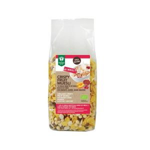 Easy To Go Crispy Fruit Muesli Biologico Senza Glutine 325 g