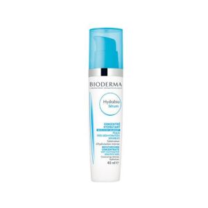 Bioderma hydrabio siero idratante viso pelle sensibile molto disidratata 40 ml