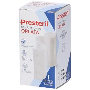 Medipresteril Benda per Automedicazione 7x500 Cm 1 Pezzo
