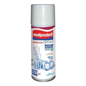Medipresteril Ghiaccio Spray 200ml