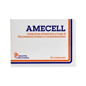 Amecell integratore 20 compresse