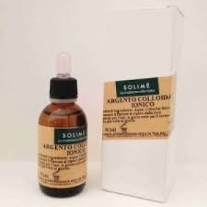 Solimè Argento Colloidale Ionico 50 ml