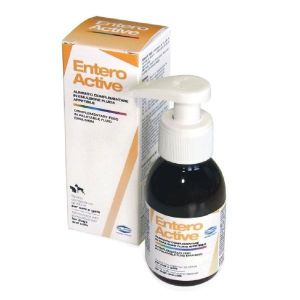 Slais Entero Active Mangime Complementare Simbiotico Cani e Gatti 100ml