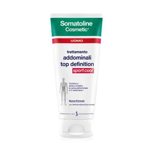 Somatoline cosmetic uomo top definition trattamento addominali sport 200 ml