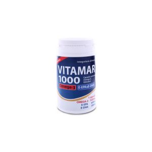 Freeland Vitamar 1000 Integratore Di Omega 3 Antiossidante 100 Capsule