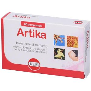 Artika 60 Compresse