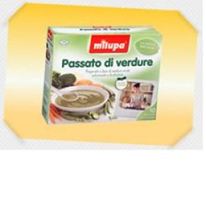 Milupa Le Verdure Passato 10 Buste 15g
