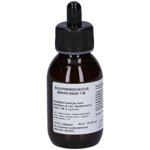 Eleutherococcus Senticosus Tintura Madre Gocce 100ml