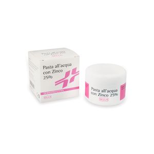 Sella Pasta All'acqua Con Zinco 100g