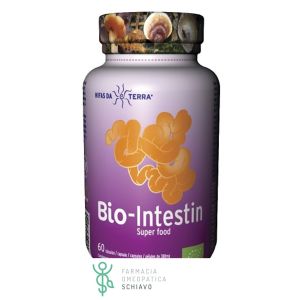 Free Land Bio Intestin Integratore Digestivo 60 Capsule