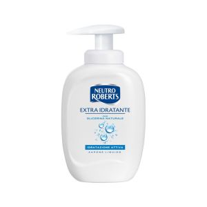Neutro Roberts Extra Idratante Sapone Liquido 300 ml