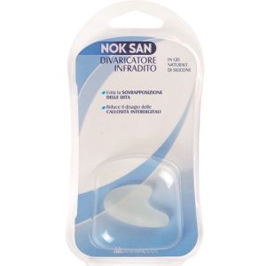 Nok San Gel Divaricatore Infradito Taglia M/l 1 Pezzo