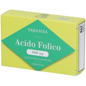 Erbamea Acido Folico 90 Compresse