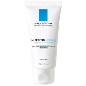 La roche posay nutritic intense crema ricca nutri-ricostituente tubo 50 ml