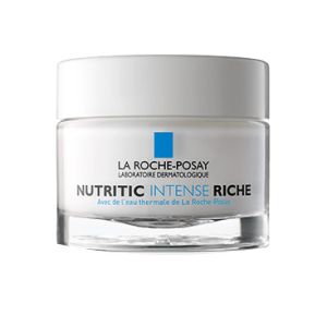 La roche posay nutritic intense riche crema nutri-ricostituente vaso 50 ml