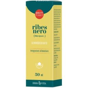 Ribes Nero Gemmoderivato 100ml