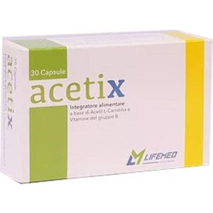 Acetix Integratore 30 Compresse