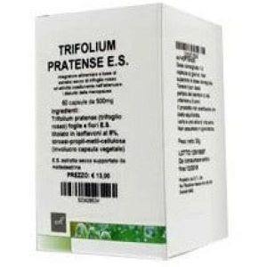 Oti Trifoglio Rosso Estratto Secco Integratore per Disturbi Menopausa 60 Capsule