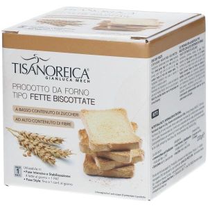 Gianluca Mech Fette Biscottate Tisanoreica Vita 100g