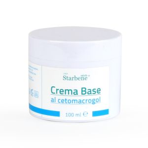 Starbene crema base viso 500ml