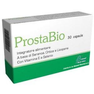 Prostabio integratore 30 capsule