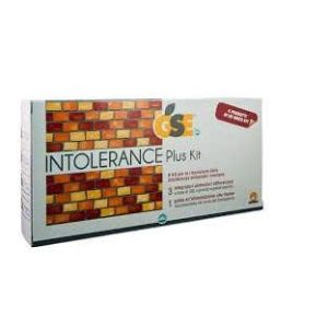 Gse Intolerance Plus Kit Gse Intolerance Plus Mattino + Gse Intolerance Plus Mezzodi' + Gse Intolerance Plus Sera