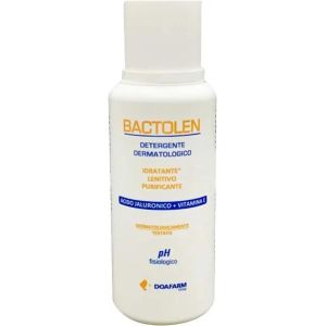 Bactolen Detergente Dermatologico Purificante 250ml