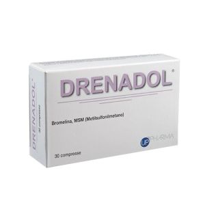 Drenadol Integratore Alimentare 30 Compresse
