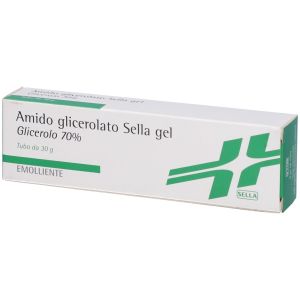 Amido Glicerolato Gel Tubo 30ml