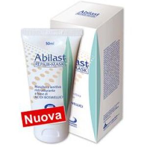 Abilast repair mask maschera lenitiva e ristrutturante 50 ml