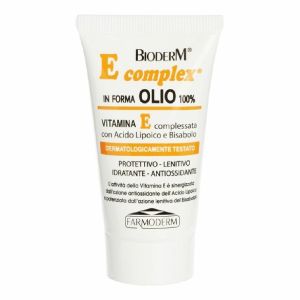 Bioderm Vitamina e Complex Olio 20ml