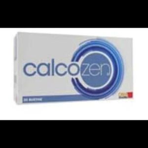Calcozen Integratore 20 Bustine