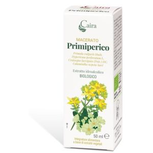 Caira Primiperico Macerato Idroalcolico Bio Gocce 50ml