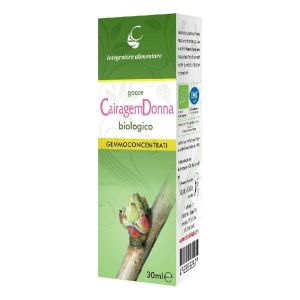 Cairagem Donna Gemmoderivato Bio Gocce 30ml