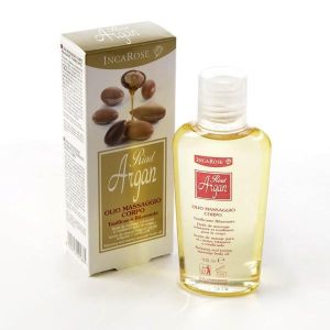 Incarose Riad Argan Olio da Massaggio 100ml