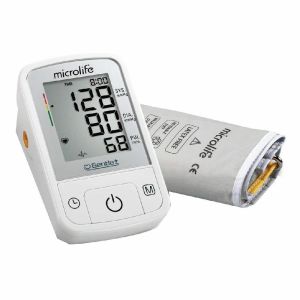 Microlife Automatic Bp A2 Basic Misuratore Pressione Tecnologia Gentle+