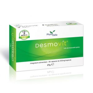 Desmovit integratore alimentare 60 capsule