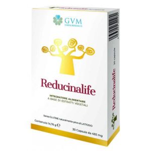Reducinalife 30 Capsule Blister 18g