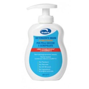 Uraderm Detergente Mani Pelli Secche e Screpolate 200ml