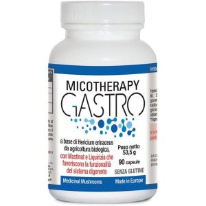 Micotherapy Gastro Integratore Alimentare 90 Capsule