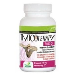 Micotherapy linfo integratore alimentare 90 capsule