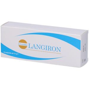 Langiron Supposta per Prostatite 14 Supposte