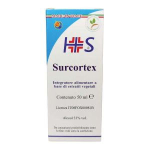 Herboplanet Surcortex Integratore 50ml