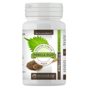 Perilla Oil Omega 90 Perle 90 g