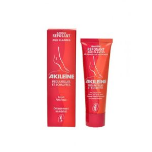 Akileine Rossa Balsamo Rilassante Antifatica 50ml