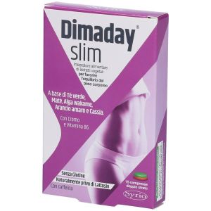 Dimaday Slim Integratore 15 Compresse
