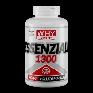 Why Sport Essenziali 1300 200 Compresse
