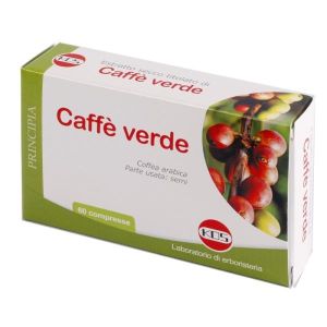 Kos Caffé Verde Estratto Secco Integratore 60 Compresse
