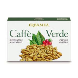 Caffe' Verde Capsule Vegetali